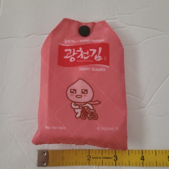 Shopping Bag with Case - Picture 10 of 12